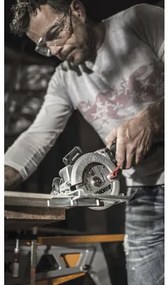 Mini okružná píla Worx kotúčová píla WX437, 800W