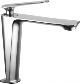 Mexen Ares umývadlová batéria, chrómová, 744100-00