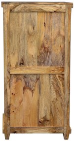 furniture-nabytek.cz - Komoda z mangového dreva 60x120x45