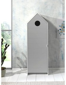 Otvorená detská šatníková skriňa 173x171,5 cm CASAMI – Vipack