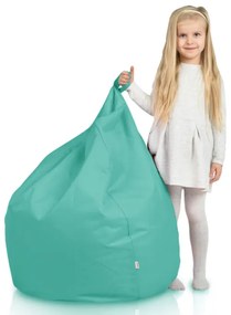 Sedací vak SAKO tyrkysový OUTDOOR