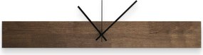 SENTOP | Nástenné hodiny do moderného interiéru I SENTOP MAS020-3073-BLACK-60x8 analógové