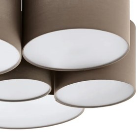 Eglo 98409 - Stropné svietidlo PASTORE 6xE27/40W/230V