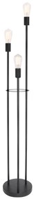 Globo 54008-3S - Stojacia lampa MARTHA 3xE27/60W/230V