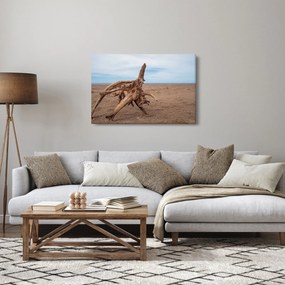 Obraz - Zaplavenie morom (90x60 cm)