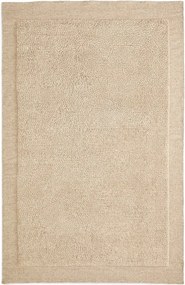Béžový ručne tkaný vlnený koberec 200x300 cm Marely – Kave Home