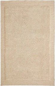 Béžový ručne tkaný vlnený koberec 200x300 cm Marely – Kave Home