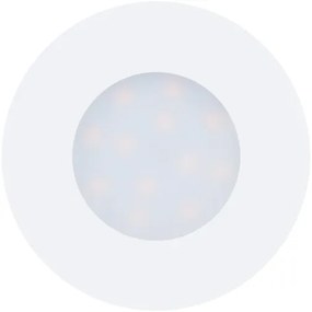 Eglo 95821- SADA 3x LED Kúpeľňové podhľadové svietidlo PINEDA 1xLED/4,9W/230V IP44