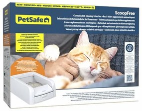 PetSafe® ScoopFree™ Automatická toaleta pre mačky samočistiaca