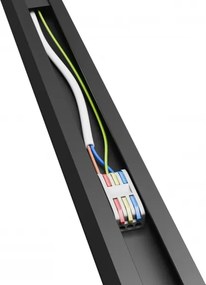 Brilagi - LED stropné prisadené svietidlo FULLDAY LED, 10/15/20 W, 230 V, 2700/4000/6000 K, čierne