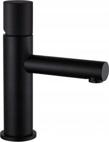 Mexen ELBA ONE - TLAČÍTKOVÁ BATERIA UMÝVADLOVÁ, Čierna,74101-70