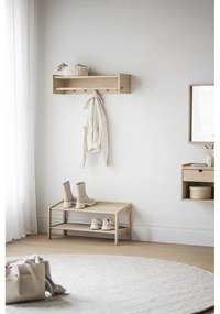 Nástenné zrkadlo 40x60 cm Hillmond – Rowico