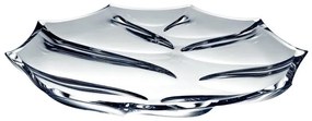 KRIŠTÁĽOVÝ PODNOS BOHEMIA CALYPSO 330MM