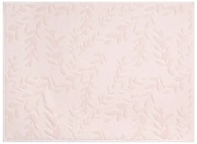 Kúpeľňový koberček FLORIA 03 ružový