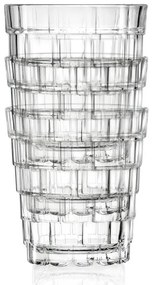 RCR POHÁR NA WHISKY SADA 6 KS