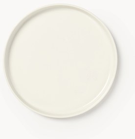 Porcelánové plytké taniere's reaktívnou glazúrou Dune, 2 ks