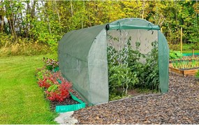 Skleník G21 200 x 300 x 200 cm, zelený