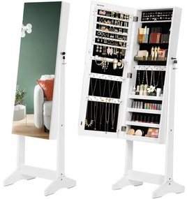 Šperkovnica so zrkadlom JJC002W01