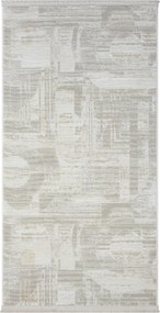 My Flair, Kusový koberec My Circles creme, 200x290, béžová, chodba / predsieň