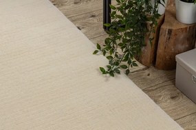 Koberec TEXTURA 488.716.LA100 Osta krémový