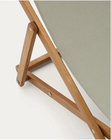 Detské záhradné ležadlo Adredna – Kave Home