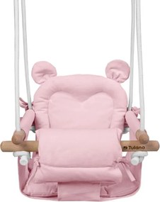 Detská hojdačka Hop 30 Swing Pink