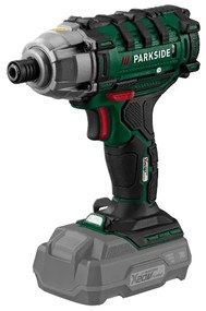 Parkside®  Aku rázový uťahovák Pdssa 20-Li B2 – bez akumulátora  (100391222)