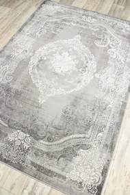 Koberec GALYA K3754A svetlosivý / sivý