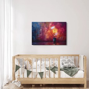 Obraz - Nápad (90x60 cm)
