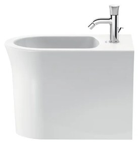 Duravit White Tulip - Stojací bidet 580x370 mm, biela 2293100000