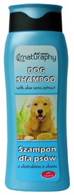 Šampón pre psov s extraktom aloe vera Naturaphy 300ml 30286