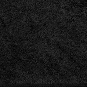 Dekorstudio Rýchloschnúci uterák AMY - čierny Rozmer uteráku: 70x140cm