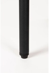 Hnedý TV stolík v dekore orecha 120x50x40 cm Stripes – White Label