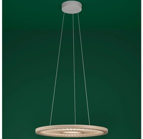 Eglo 390297 - LED Stmievateľný luster na lanku DEHESA LED/36W/230V 4000K