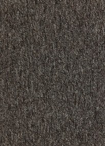 Koberce Breno Metrážny koberec MEDUSA - PERFORMA 43, šíře role 400 cm, hnedá