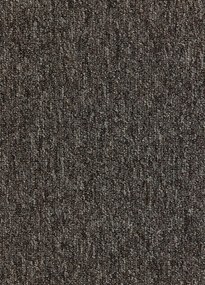 Koberce Breno Metrážny koberec MEDUSA - PERFORMA 43, šíře role 400 cm, hnedá