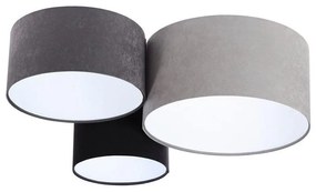 Stropné svietidlo SPACE 3xE27/60W/230V