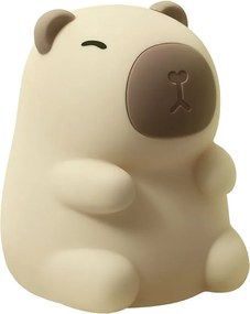 Detská lampa Capybara, 0,45w, 3000k, RGB