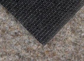 Koberce Breno Metrážny koberec ZENITH 15, šíře role 400 cm, béžová