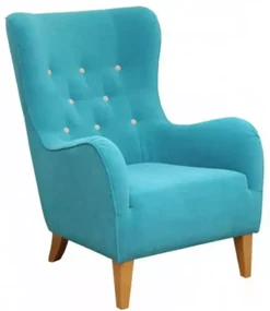 ROMEO KRESLO blue