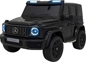 Ramiz Auto Mercedes Benz G63 AMG XXL čierne