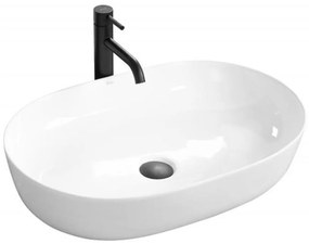 Umývadlo na dosku Cleo 61