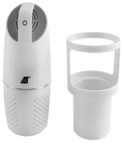 Malatec 6434 Čistička vzduchu do auta biela