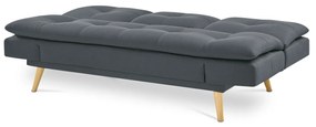 Pohovka s rozkladom ASB-4720 GREY2