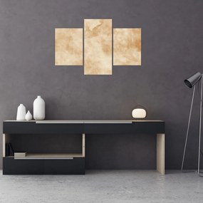 Obraz - Starý papierový pergamen (90x60 cm)