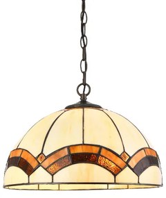 Tiffany luster do spálne Prezent 229 kolekcia 19