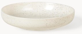 Ručne vyrobené misky Nordic Vanilla, Ø 22 cm, 4 ks