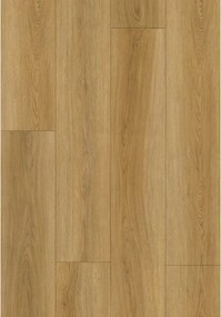 Mexen Chattanooga  vzorka vinylových panelov SPC 6,5 mm, podložka IXPE 1,5 mm, 4 V-drážka, Dub - F1120-S