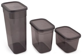 Dózy v súprave 18 ks na potraviny – Hermia