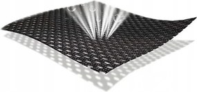 Čierna kancelárska stolička JETTA